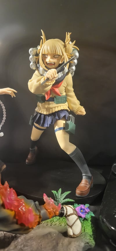 Himiko Toga - My Hero Academia - The Evil Villains DX - Banpresto