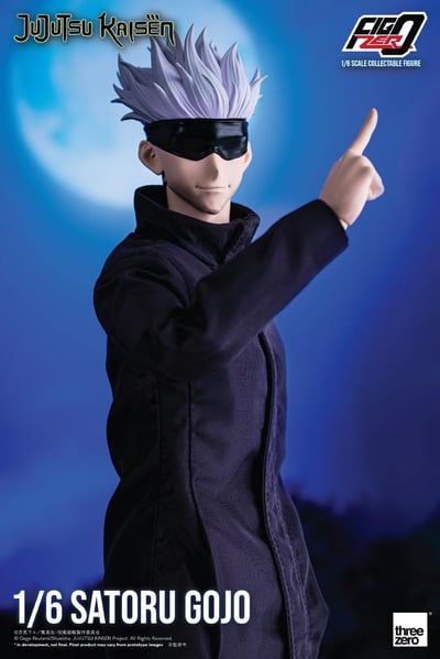 Satoru Gojo - FigZero - ThreeZero (6).jpg
