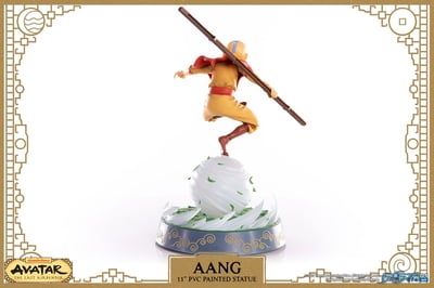 Aang - Standard Edition - First 4 Figures (34)