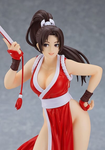 Mai Shiranui - The King of Fighters Pop Up Parade - Max Factory (9)