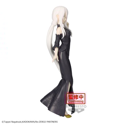 Echidna - Re:Zero - Glitter & Glamours - Banpresto (1)