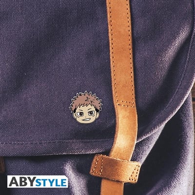 Yuji Itadori - Jujutsu Kaisen - Pin - AbyStyle (1)