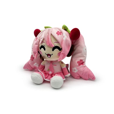Hatsune Miku - Sakura Miku - Plüschtier - Youtooz (22 cm) (7)