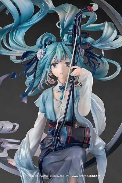 Hatsune Miku - Han Gong Qiu Yue - Good Smile Company - 7