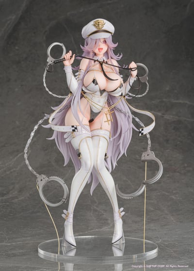 War Goddess Akrasia - Destiny Child - AniGift (1)