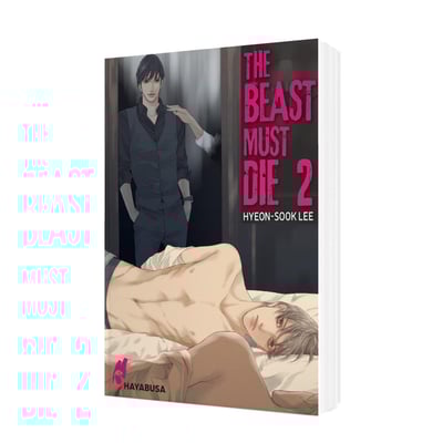 The Beast Must Die - Carlsen - Band 02 - 3