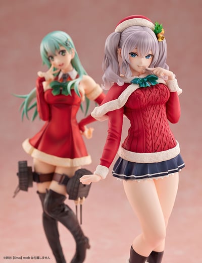 Kashima - Xmas Mode - Amakuni / Hobby Japan (3)