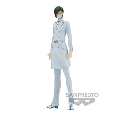 Uryu Ishida - Bleach: Thousand-Year Blood War - Solide and Souls Version 2 (Color Change) - Banpresto (1)
