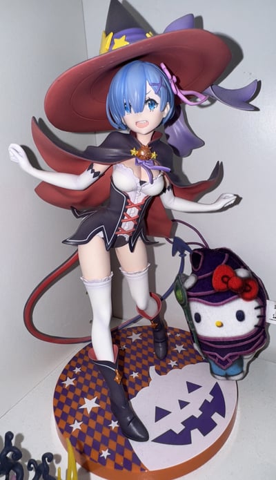 Rem (Halloween Ver.) - Re:ZERO Starting Life in Another World - Phat