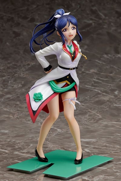 Love Live! Statue 1/8 Birthday Figure Project Kanan Matsuura 20 cm - 1