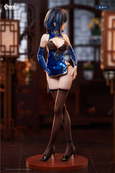 Nangong Yingtao - The New Chinese Dress Lady - Shiny Series - AniMester (5)