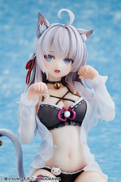 Alya / Alisa Mikhailovna Kujou Catgirl 1/7 Scale Figure – KD Colle (Kadokawa) - 10