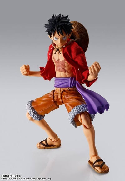 Monkey D. Ruffy - One Piece Imagination Works - Bandai Spirits (8).jpg