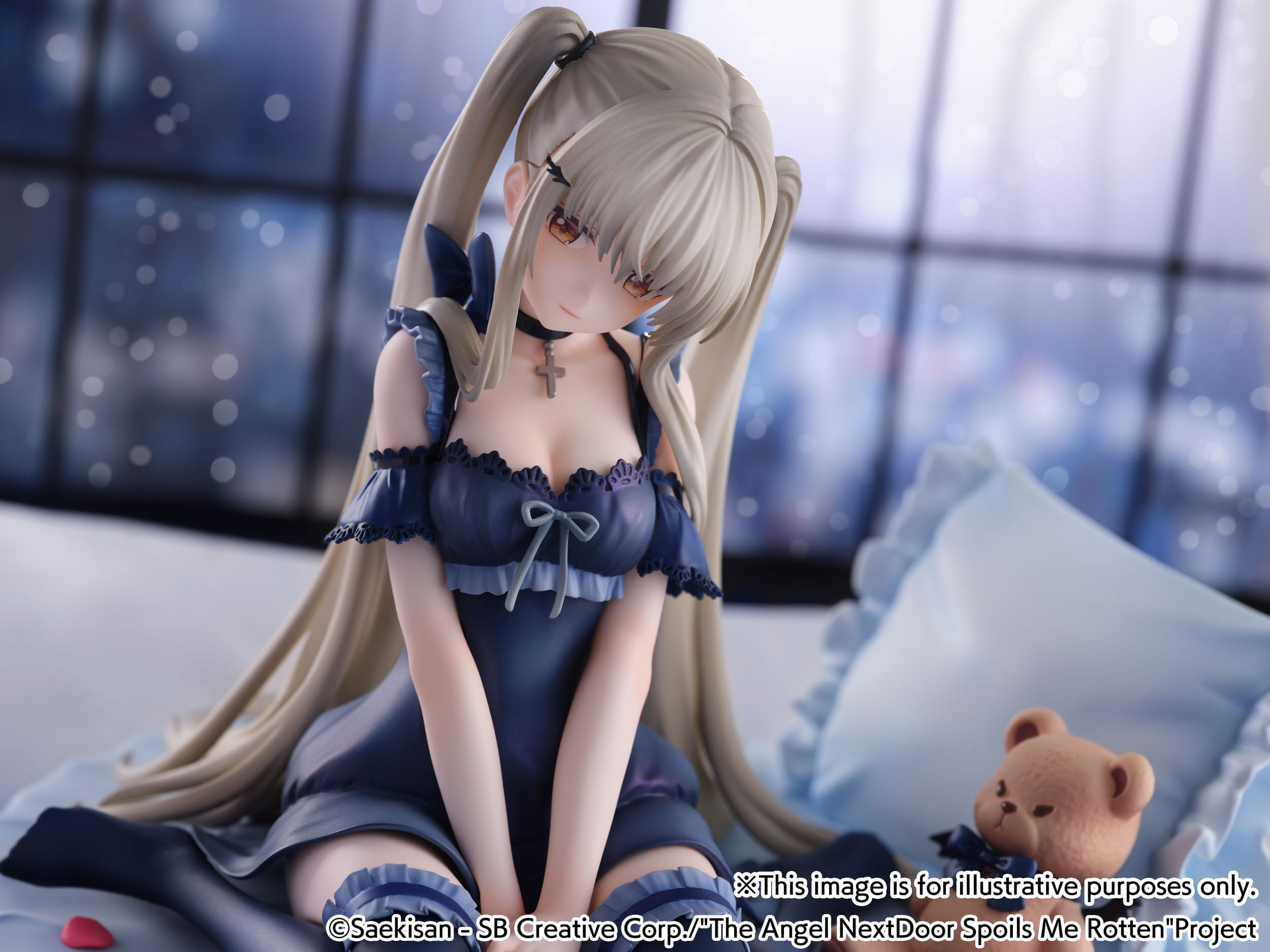 Mahiru Shiina - Little Devil - Shibuya Scramble Figure - eStream (13)
