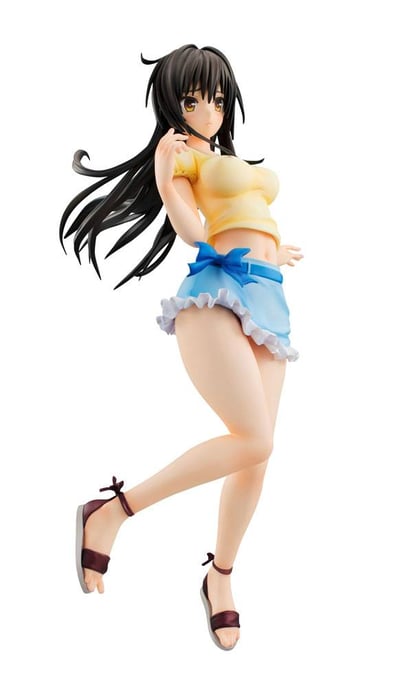 Yui Kotegawa - To Love Ru Gals - Megahouse - 8