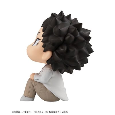 Hajime Iwaizumi - Haikyu!! Look Up - Megahouse (5)