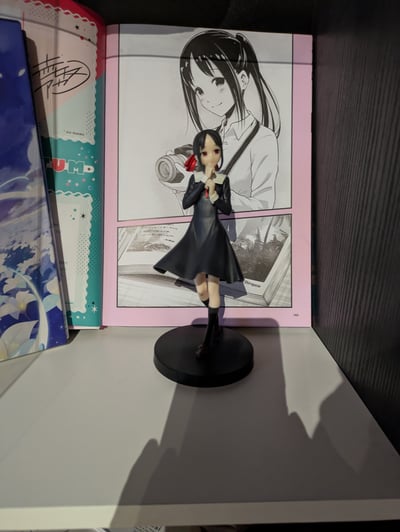 Kaguya Shinomiya - Kaguya Sama: Love is War - Banpresto