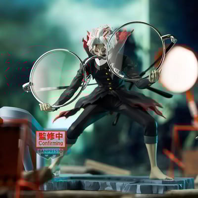 Ken Takakura / Okarun - DANDADAN - Figure Life - Banpresto (4)