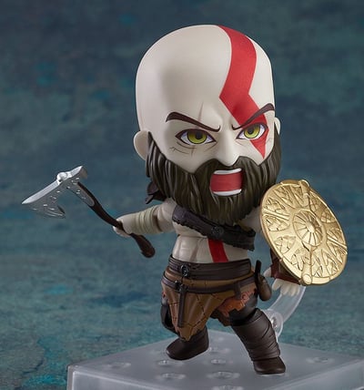 Nendoroid 925 Kratos - 3