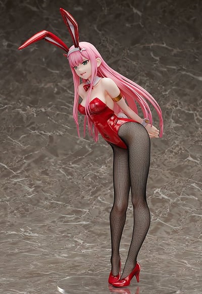 Zero Two - 1/4 B-Style - FREEing - Réédition - 3