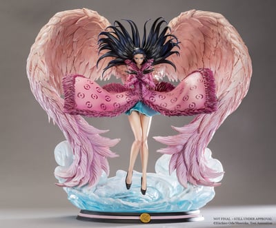 Nico Robin - Figurine Tsume HQS Édition Limitée - 1