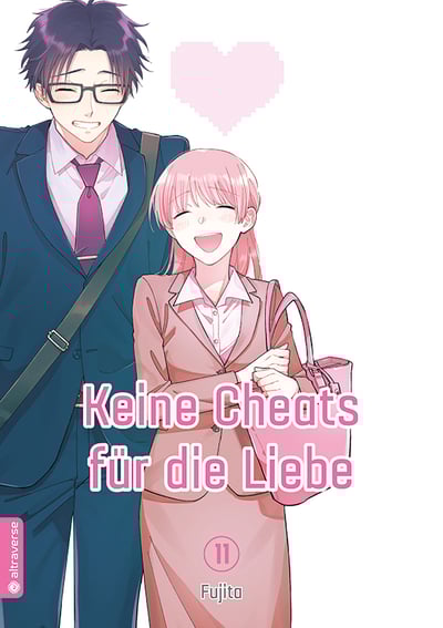 Keine Cheats für die Liebe - Altraverse - Band 11 (1)