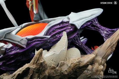 Cha Hae-In - Solo Leveling - Kitsune Statue (1)