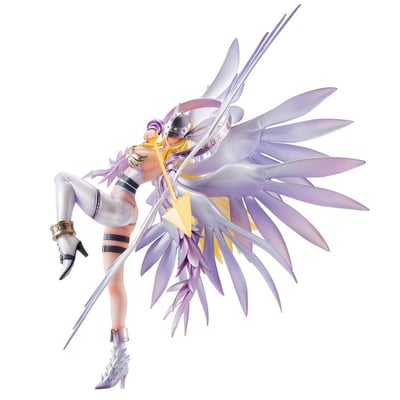 Angewomon - Holy Arrow - Édition Normale - MegaHouse Precious G.E.M. - 3
