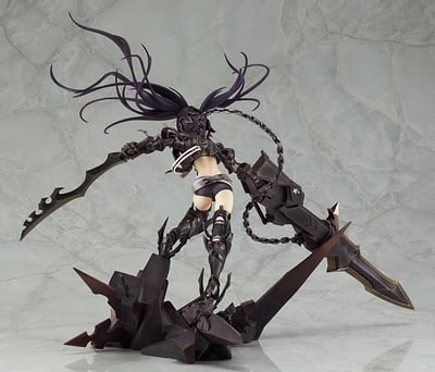 Insane Black Rock Shooter - TV Animation - Good Smile Company - Réédition - 4