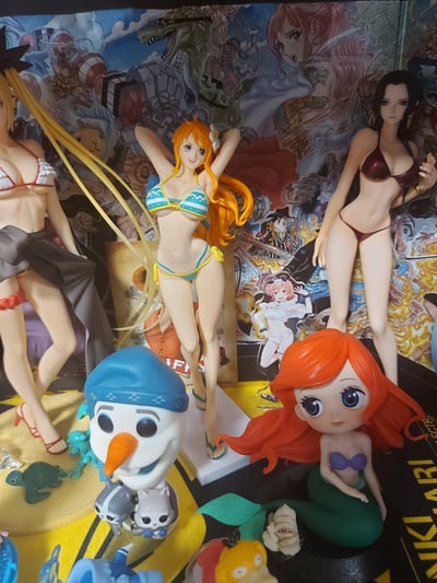 Nami - One Piece - Grandline Girls on Vacation Version A - Banpresto
