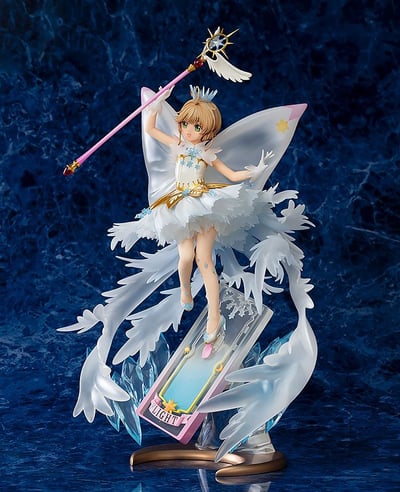 Sakura Kinomoto - Hello Brand New World - Good Smile – Statue 1/7 - 2