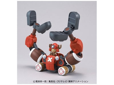 Chopper Robo No. 5 - Chopper Crane - One Piece - Model Kit - Bandai Spirits (1)