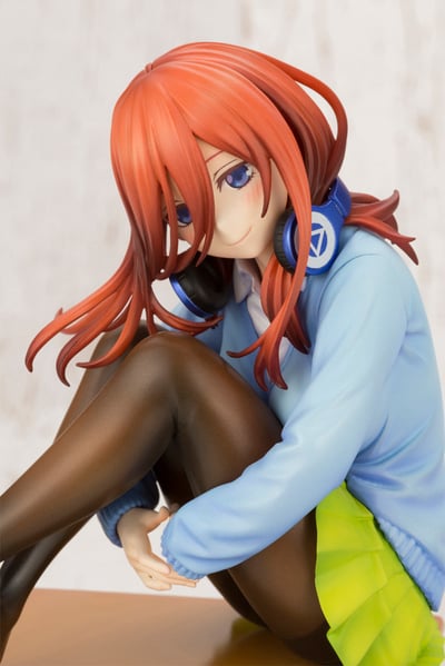 Miku Nakano - Edition Limitée avec Visage Supplémentaire - The Quintessential Quintuplets - 3