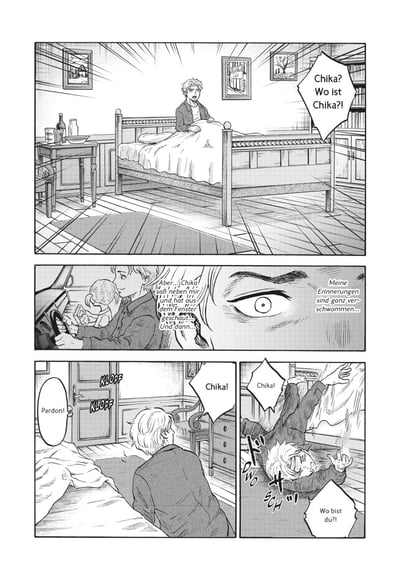 Doubutsu Ningen - Carlsen - Vol. 01 - 7