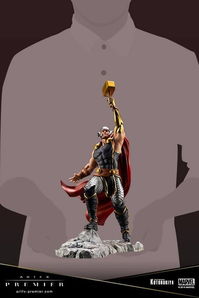Thor - ARTFX Premier - Kotobukiya	 - 14