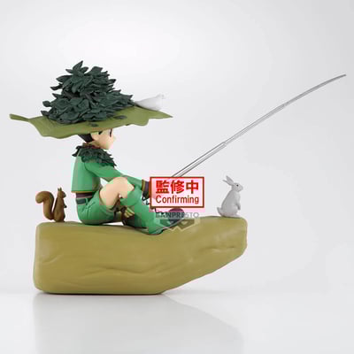 Gon Freecss - Hunter x Hunter - Memorable Saga (Special Version) - Banpresto (1)