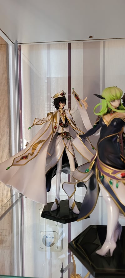 Foto: Lelouch Lamperouge vi Britannia - Precious G.E.M. - Megahouse - Neuauflage