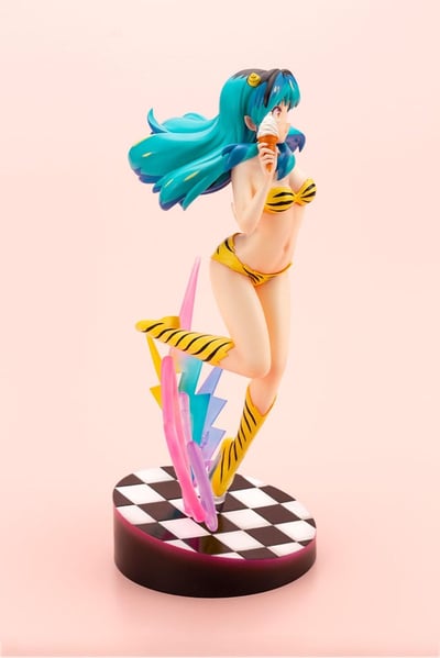Lum - Bonus Edition mit Extragesicht - ARTFX J - Kotobukiya (13)