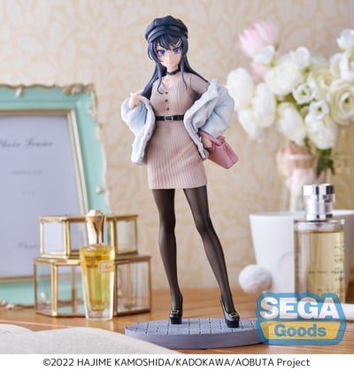 Mai Sakurajima - Casual Clothes - Luminasta - Sega (2)