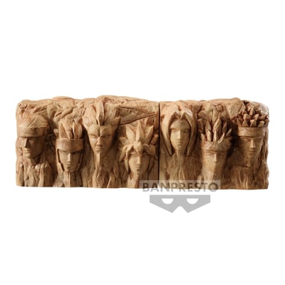 Hokage Felsen - Boruto: Naruto Next Generations - Spardose - Banpresto (1)