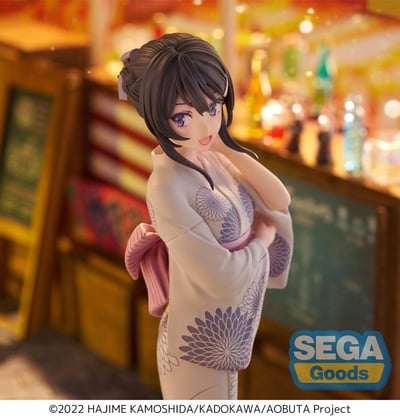 Mai Sakurajima - Yukata - Luminasta - Sega - 5