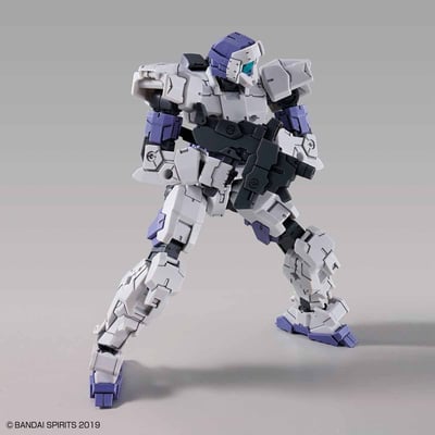 eEXM-17 Alto 01 (White) - 30 Minutes Missions - Model Kit - Bandai Spirits (1)