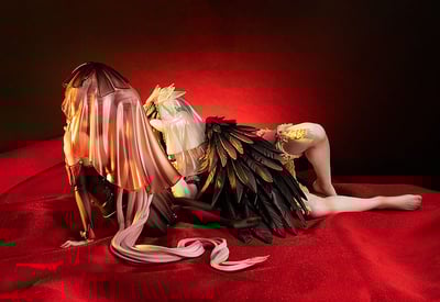 Albedo und Shalltear - Bride Special Set - KD Colle -Kadokawa / Wing (4)