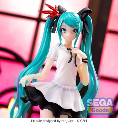 Hatsune Miku - Supreme - Luminasta - Sega (3)