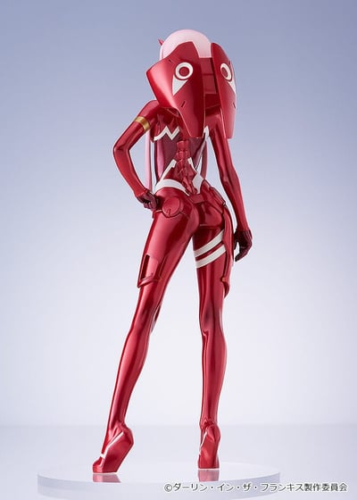 Zero Two - Pilot Suit - L - Darling in the Franxx Pop Up Parade - Good Smile Company (6)