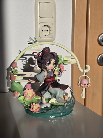 Wei Wuxian (Childhood Version) - The Master of Diabolism / Mo Dao Zu Shi  - Good Smile Company