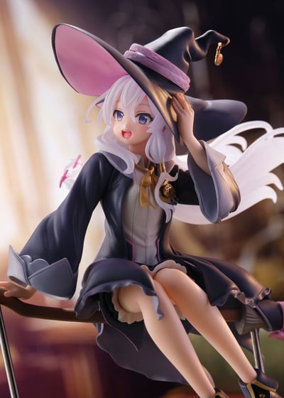 Elaina  - Witch Dress - Riku Kurokawa Artist Masterpiece - Taito (9)