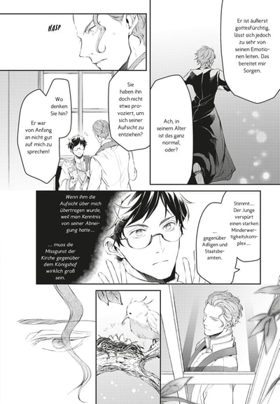 Isekai Office Worker - Carlsen - Band 05 - 6