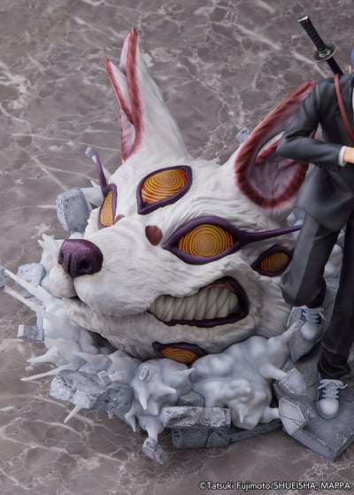 Aki Hayakawa - Chainsaw Man - 1/7 Scale Figure - SHIBUYA SCRAMBLE FIGURE- eStream (1)