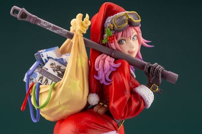 Anje Come Down the Chimney - Bishoujo Plastic Angels - Kotobukiya (13).jpg